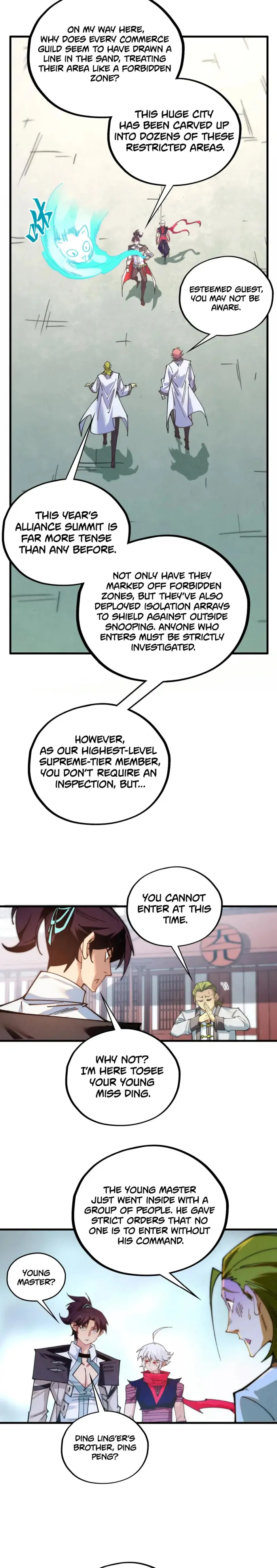 The Ultimate of All Ages Chapter 437 - page 17