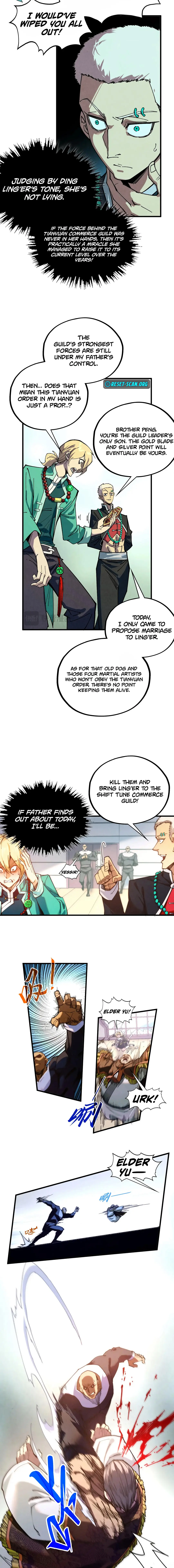 The Ultimate of All Ages Chapter 438 - page 10