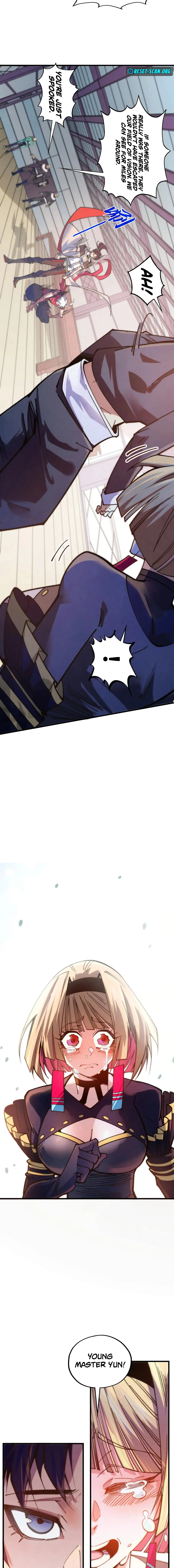 The Ultimate of All Ages Chapter 438 - page 13