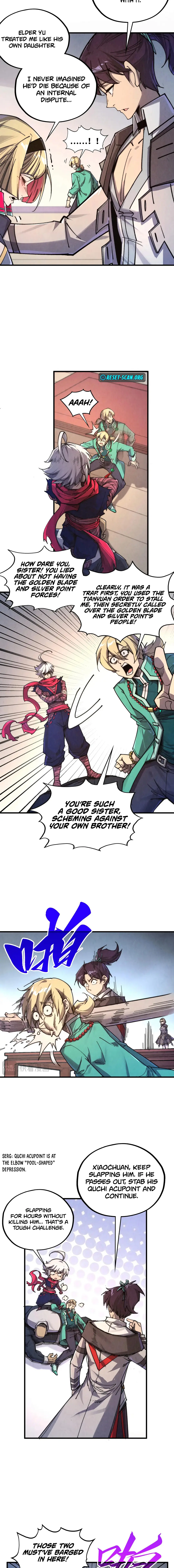 The Ultimate of All Ages Chapter 438 - page 15