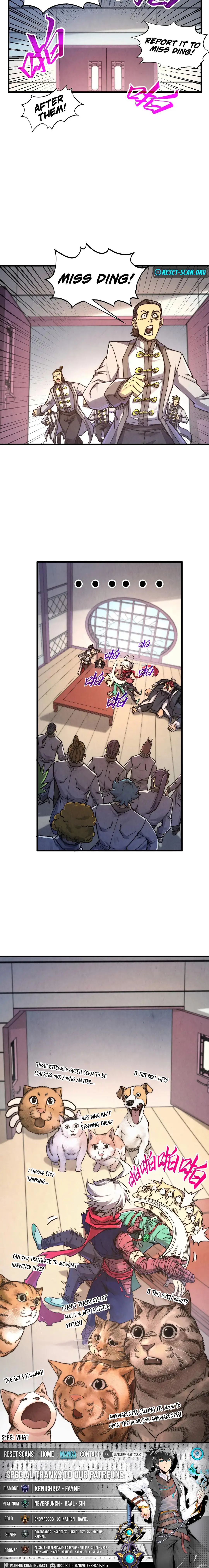 The Ultimate of All Ages Chapter 438 - page 16