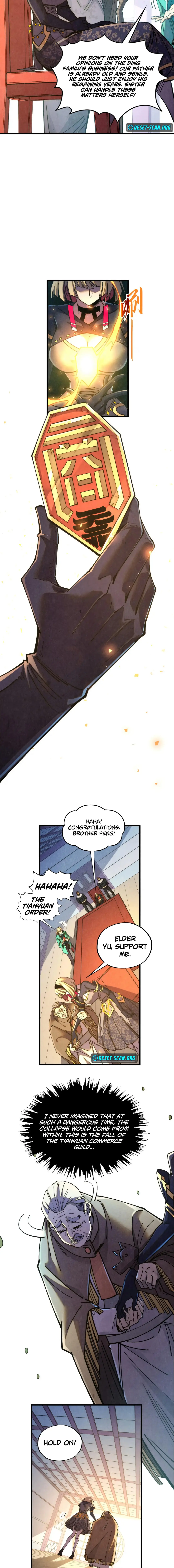 The Ultimate of All Ages Chapter 438 - page 6