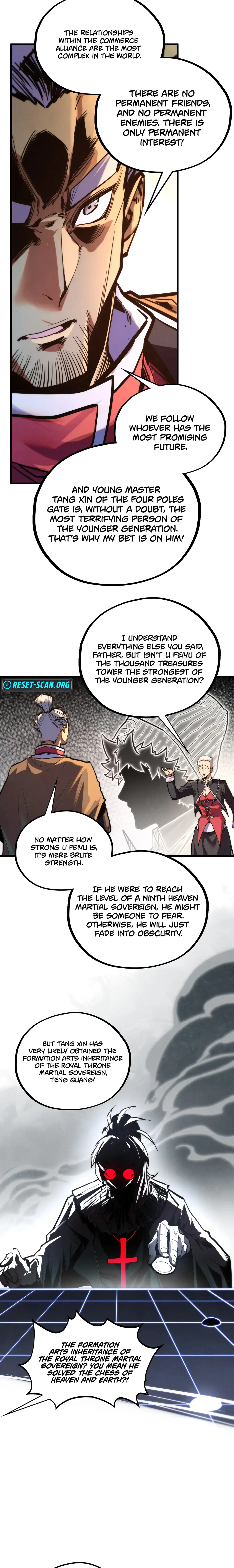 The Ultimate of All Ages Chapter 439 - page 10