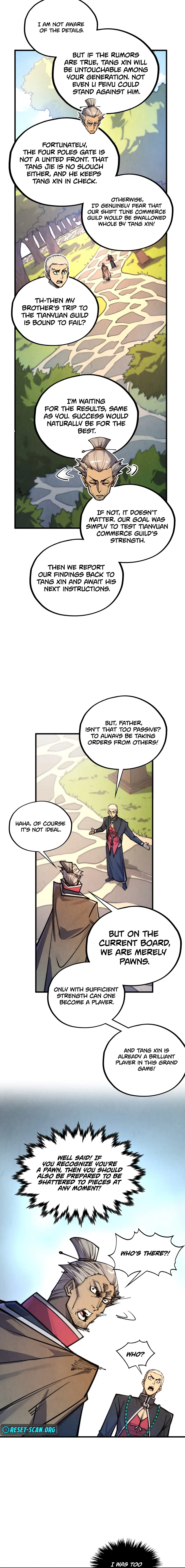 The Ultimate of All Ages Chapter 439 - page 11