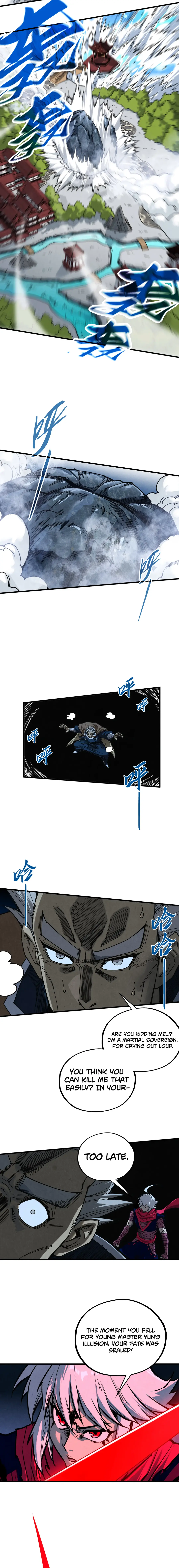 The Ultimate of All Ages Chapter 439 - page 15