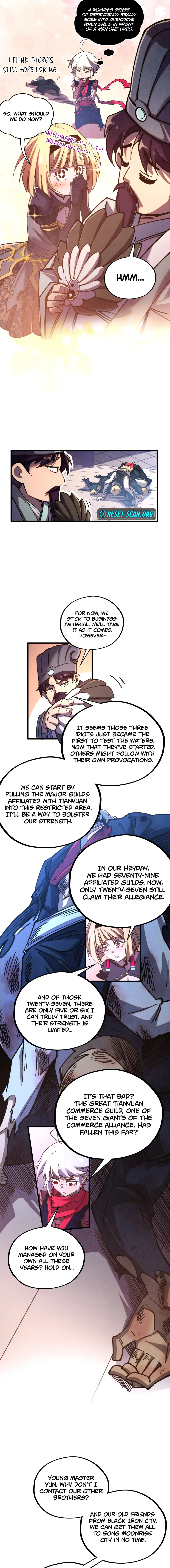 The Ultimate of All Ages Chapter 439 - page 5