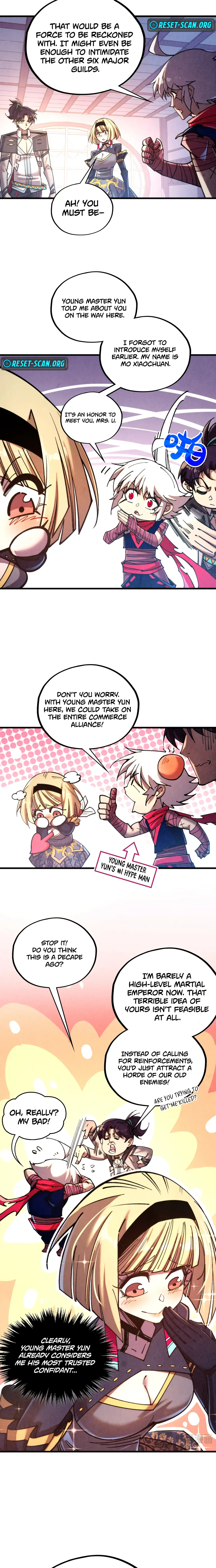 The Ultimate of All Ages Chapter 439 - page 6