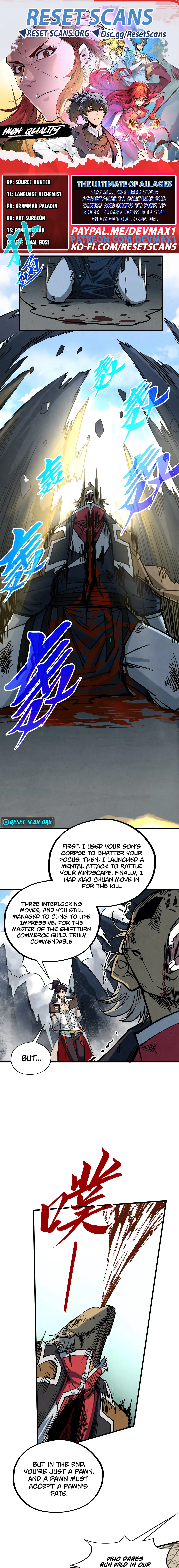 The Ultimate of All Ages Chapter 440 - page 1