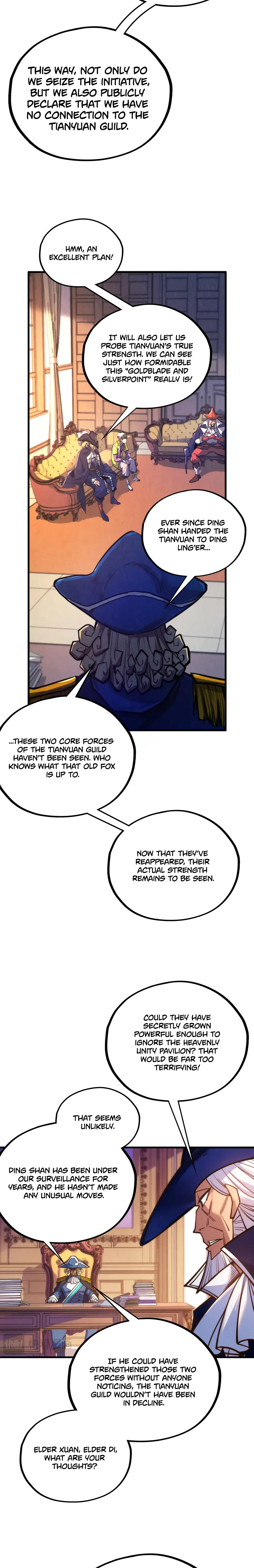 The Ultimate of All Ages Chapter 440 - page 10