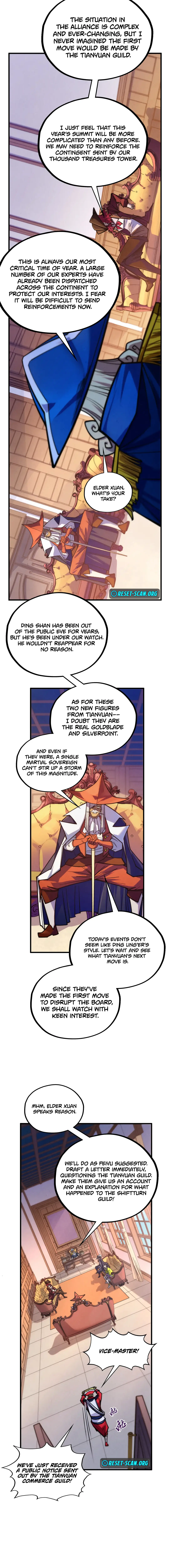 The Ultimate of All Ages Chapter 440 - page 11