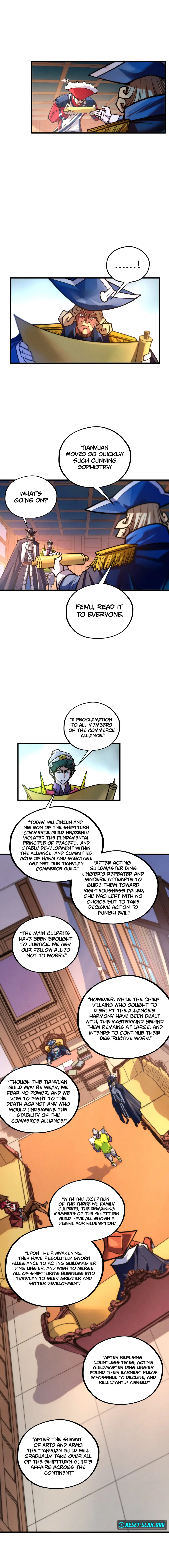 The Ultimate of All Ages Chapter 440 - page 12