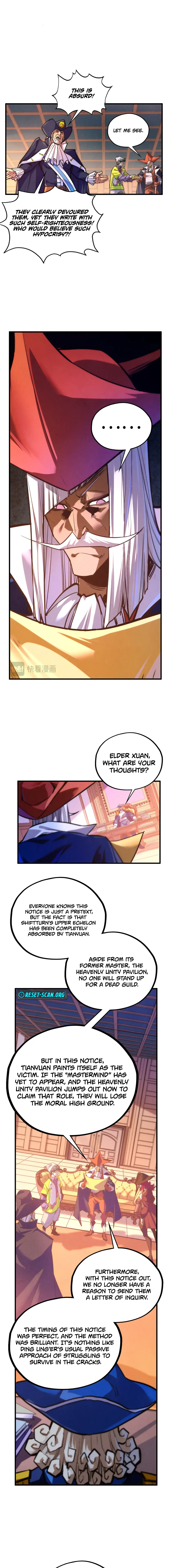 The Ultimate of All Ages Chapter 440 - page 13