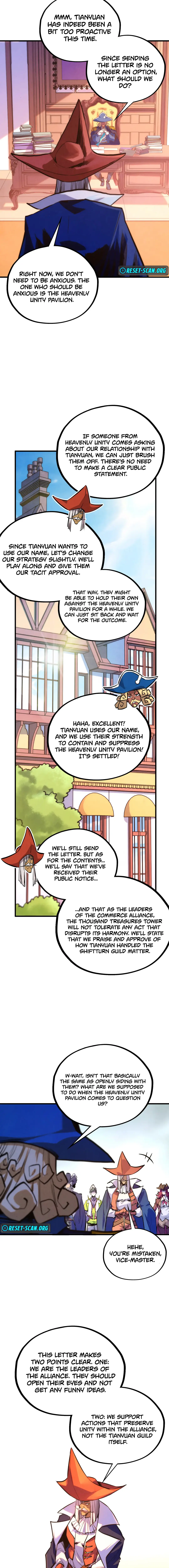 The Ultimate of All Ages Chapter 440 - page 14