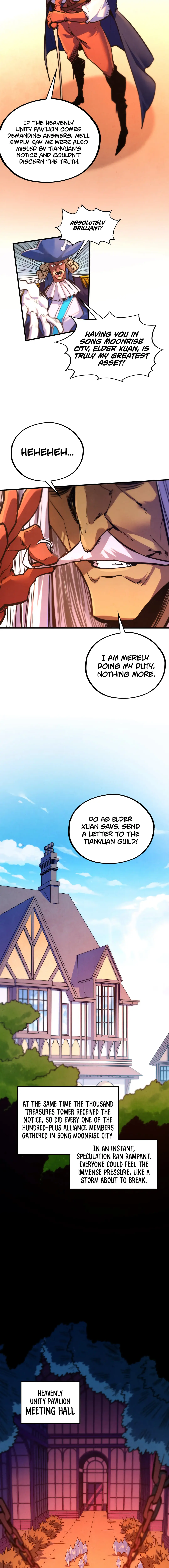 The Ultimate of All Ages Chapter 440 - page 15