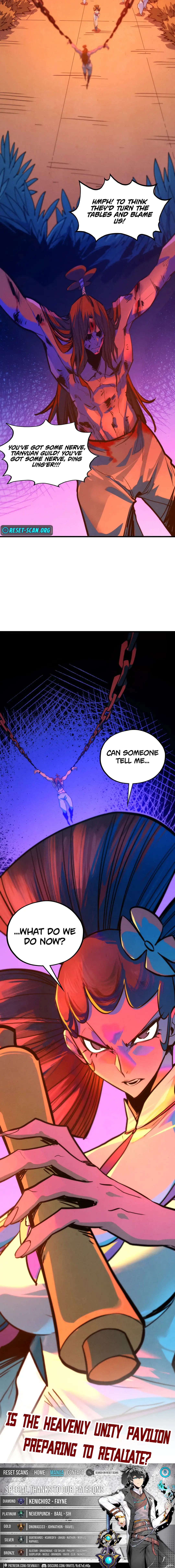 The Ultimate of All Ages Chapter 440 - page 16