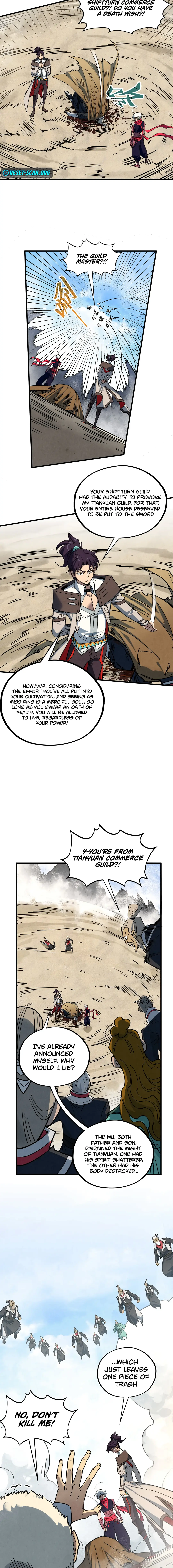 The Ultimate of All Ages Chapter 440 - page 2