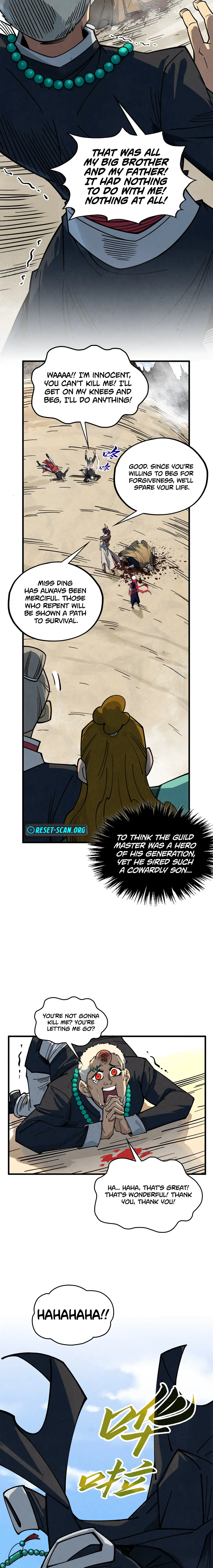 The Ultimate of All Ages Chapter 440 - page 3