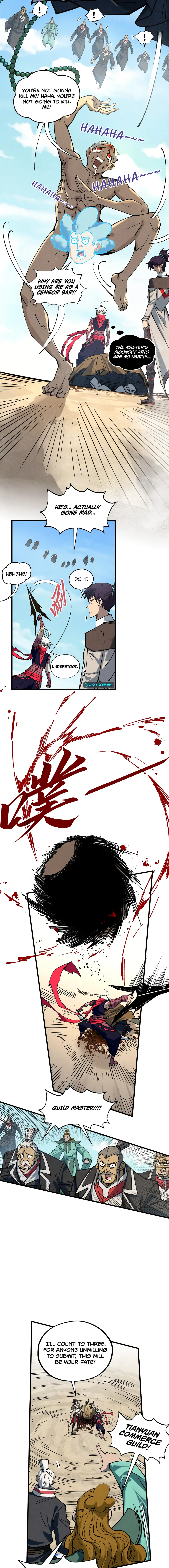 The Ultimate of All Ages Chapter 440 - page 4