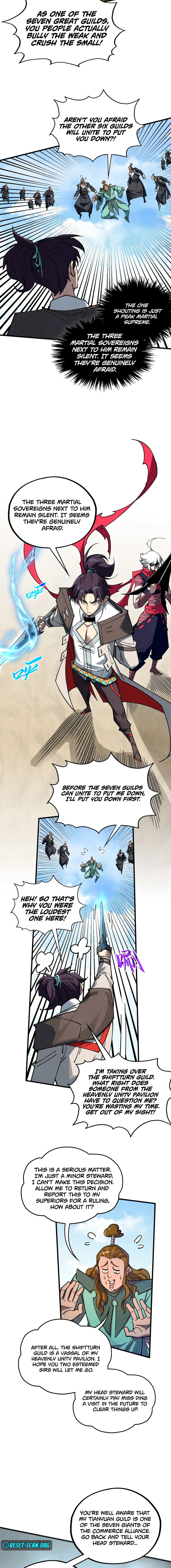 The Ultimate of All Ages Chapter 440 - page 5