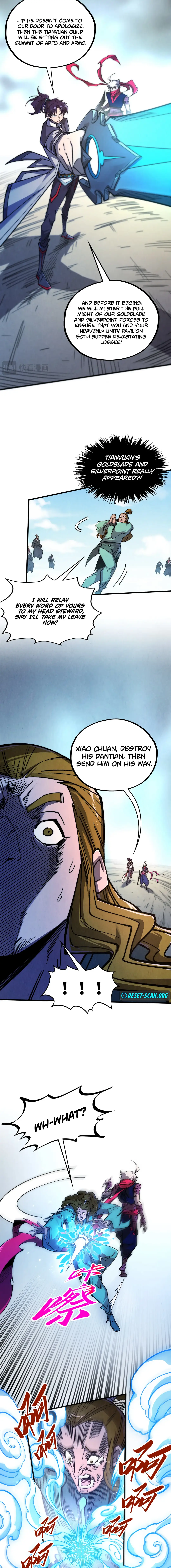 The Ultimate of All Ages Chapter 440 - page 6