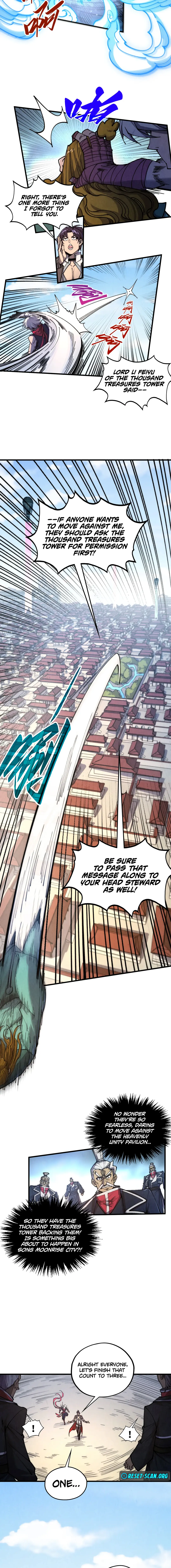 The Ultimate of All Ages Chapter 440 - page 7