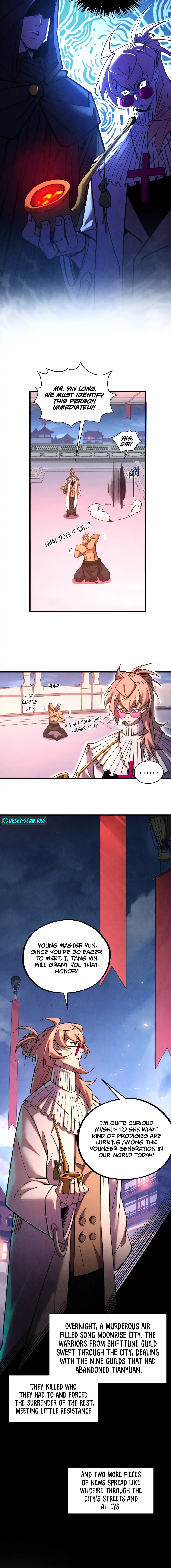 The Ultimate of All Ages Chapter 441 - page 10