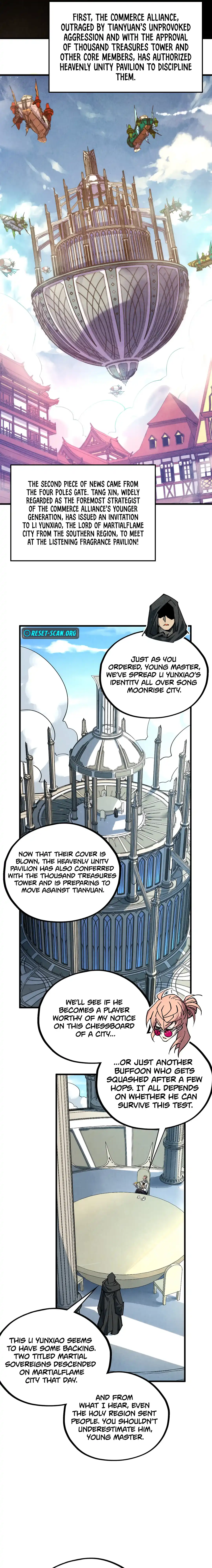 The Ultimate of All Ages Chapter 441 - page 11