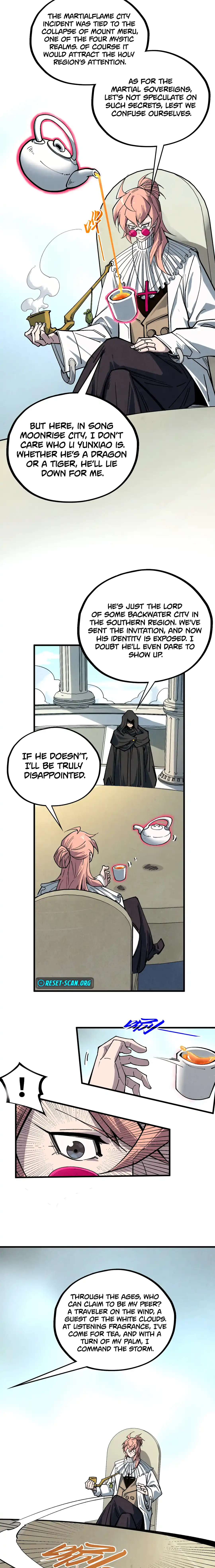 The Ultimate of All Ages Chapter 441 - page 12