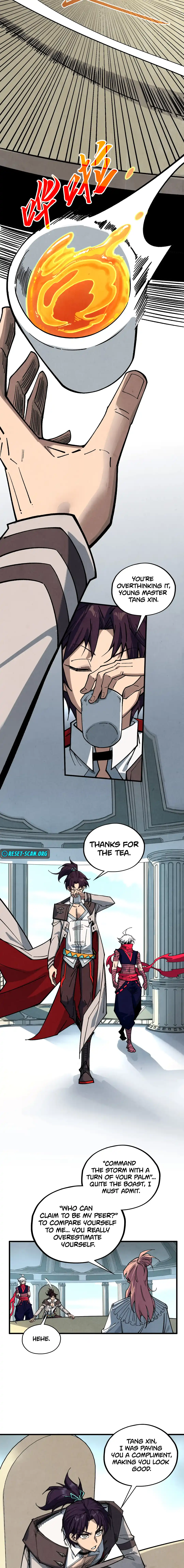 The Ultimate of All Ages Chapter 441 - page 13