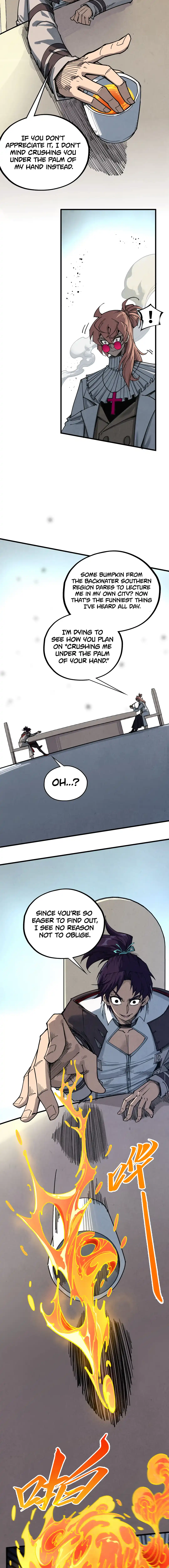 The Ultimate of All Ages Chapter 441 - page 14