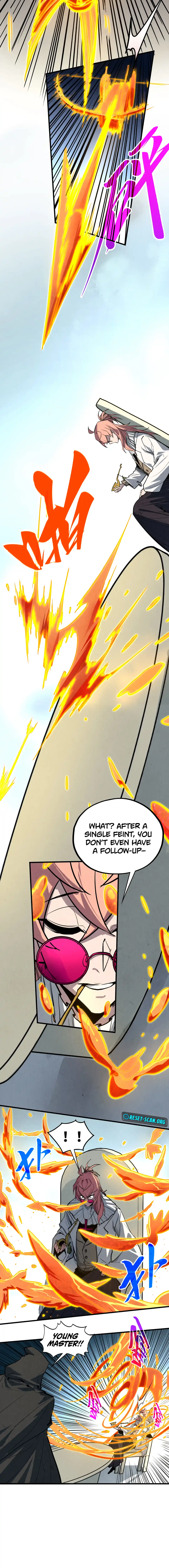 The Ultimate of All Ages Chapter 441 - page 16