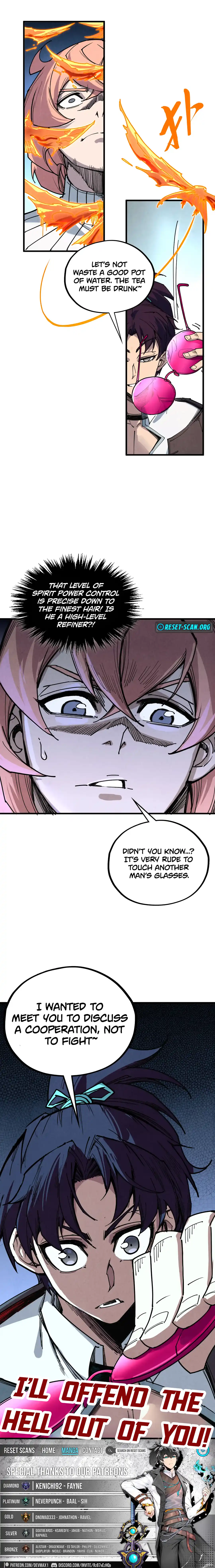 The Ultimate of All Ages Chapter 441 - page 17