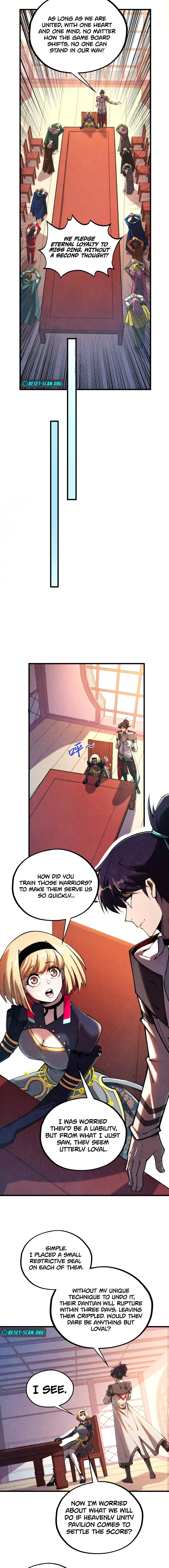 The Ultimate of All Ages Chapter 441 - page 6