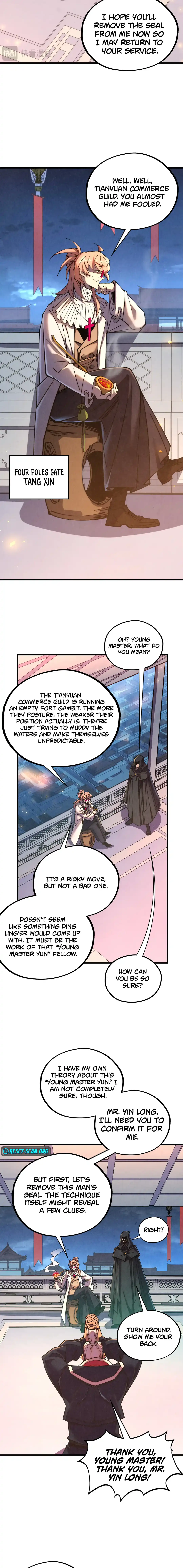 The Ultimate of All Ages Chapter 441 - page 8