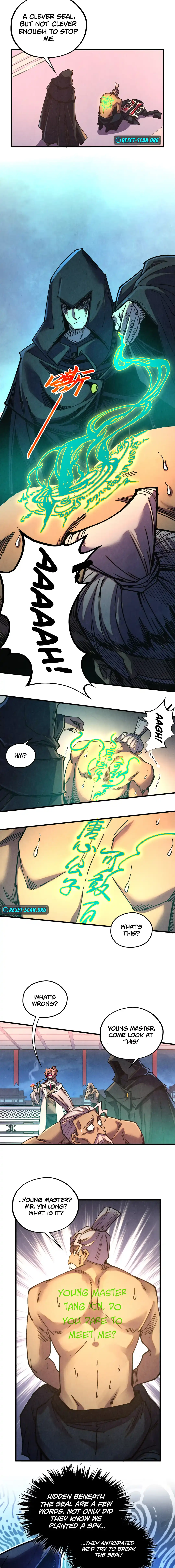 The Ultimate of All Ages Chapter 441 - page 9