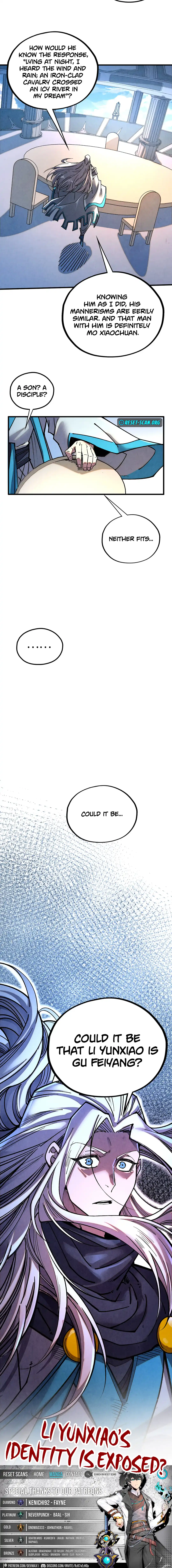 The Ultimate of All Ages Chapter 442 - page 16