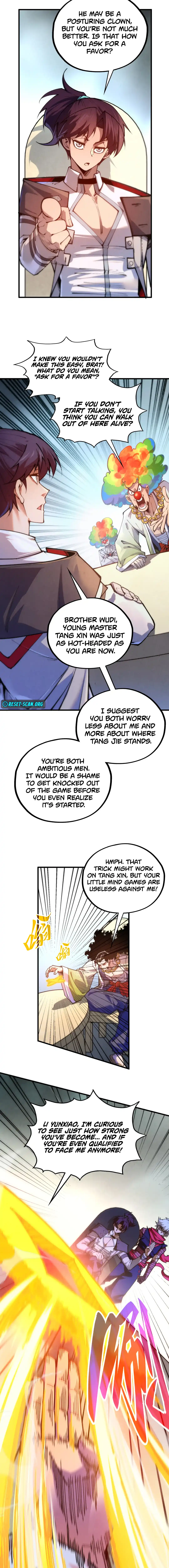 The Ultimate of All Ages Chapter 442 - page 8