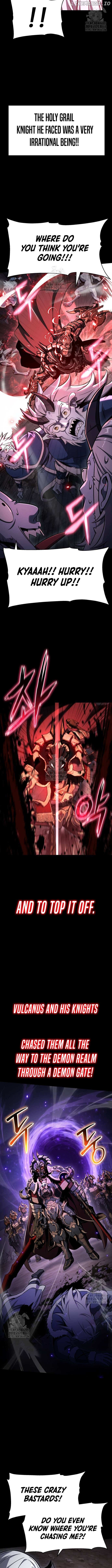 The Knight King Who Returned with a God Chapter 119 - page 3