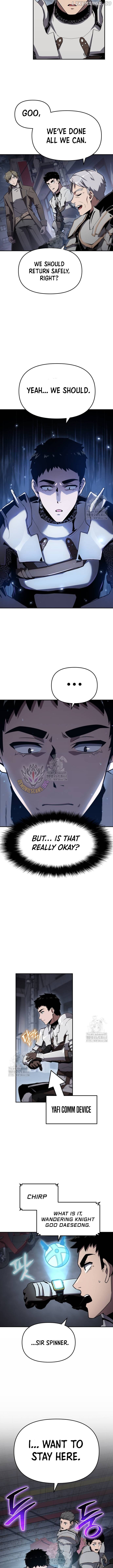 The Knight King Who Returned with a God Chapter 121 - page 11