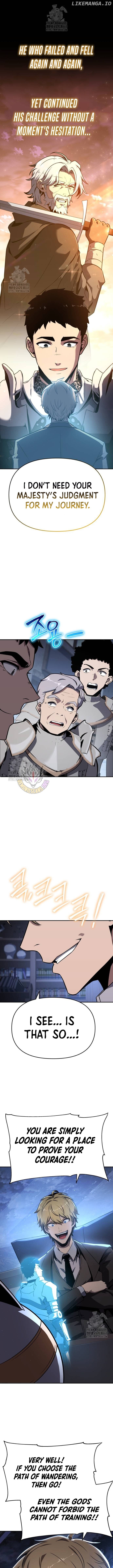 The Knight King Who Returned with a God Chapter 121 - page 14