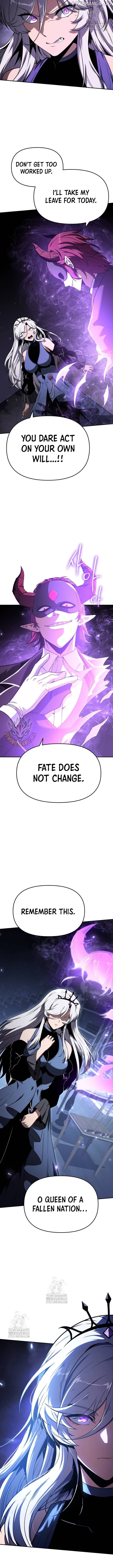 The Knight King Who Returned with a God Chapter 121 - page 2