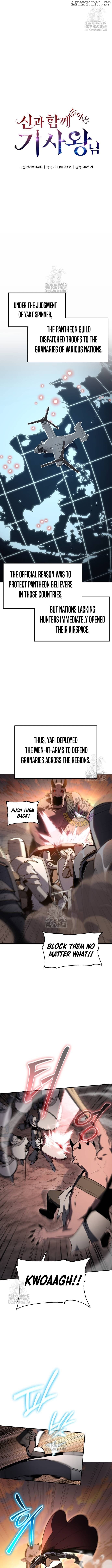 The Knight King Who Returned with a God Chapter 121 - page 3