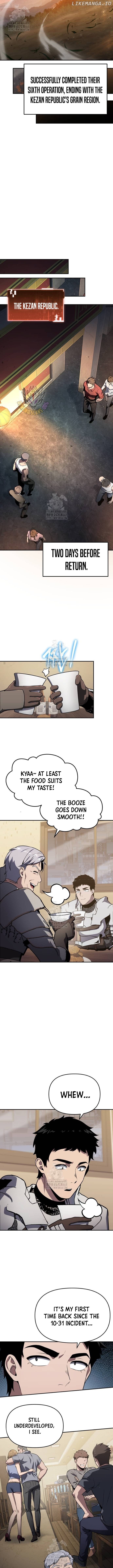 The Knight King Who Returned with a God Chapter 121 - page 5