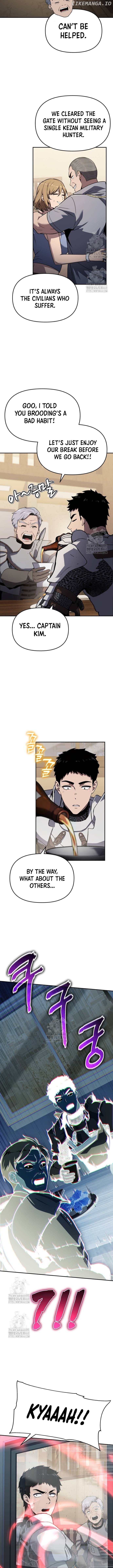 The Knight King Who Returned with a God Chapter 121 - page 6