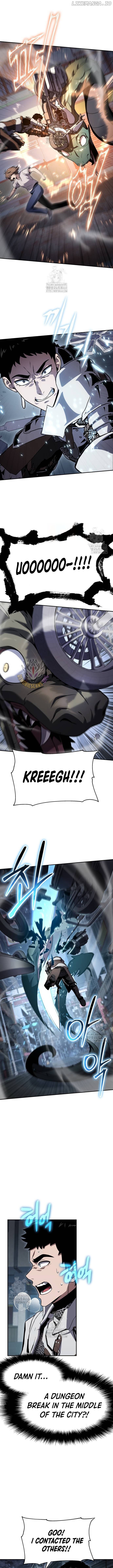 The Knight King Who Returned with a God Chapter 121 - page 8