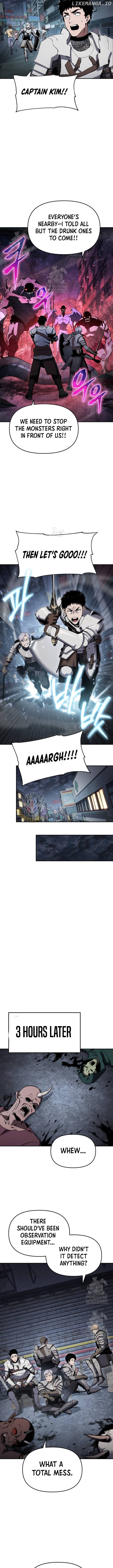 The Knight King Who Returned with a God Chapter 121 - page 9