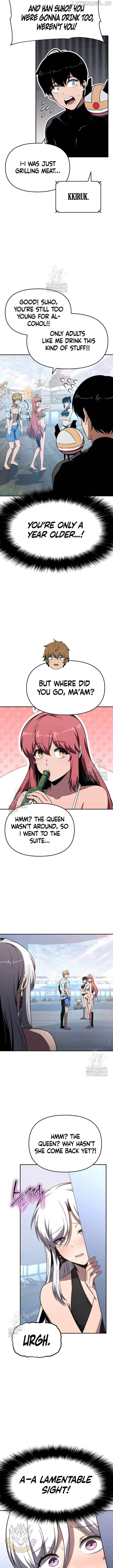 The Knight King Who Returned with a God Chapter 123 - page 3