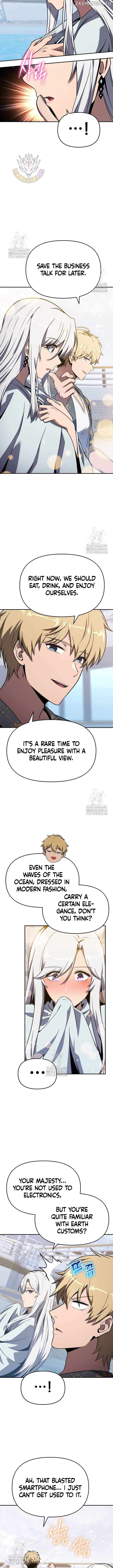 The Knight King Who Returned with a God Chapter 123 - page 7
