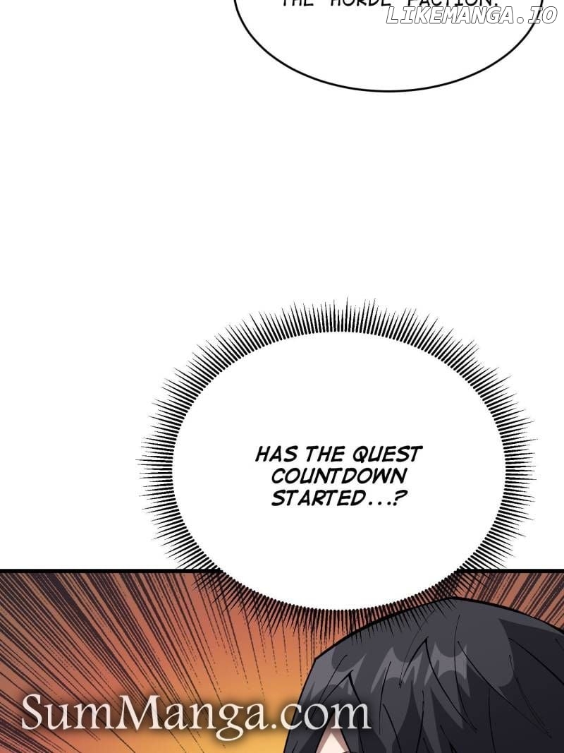 I’m Really Not A Supervillain Chapter 282 - page 32