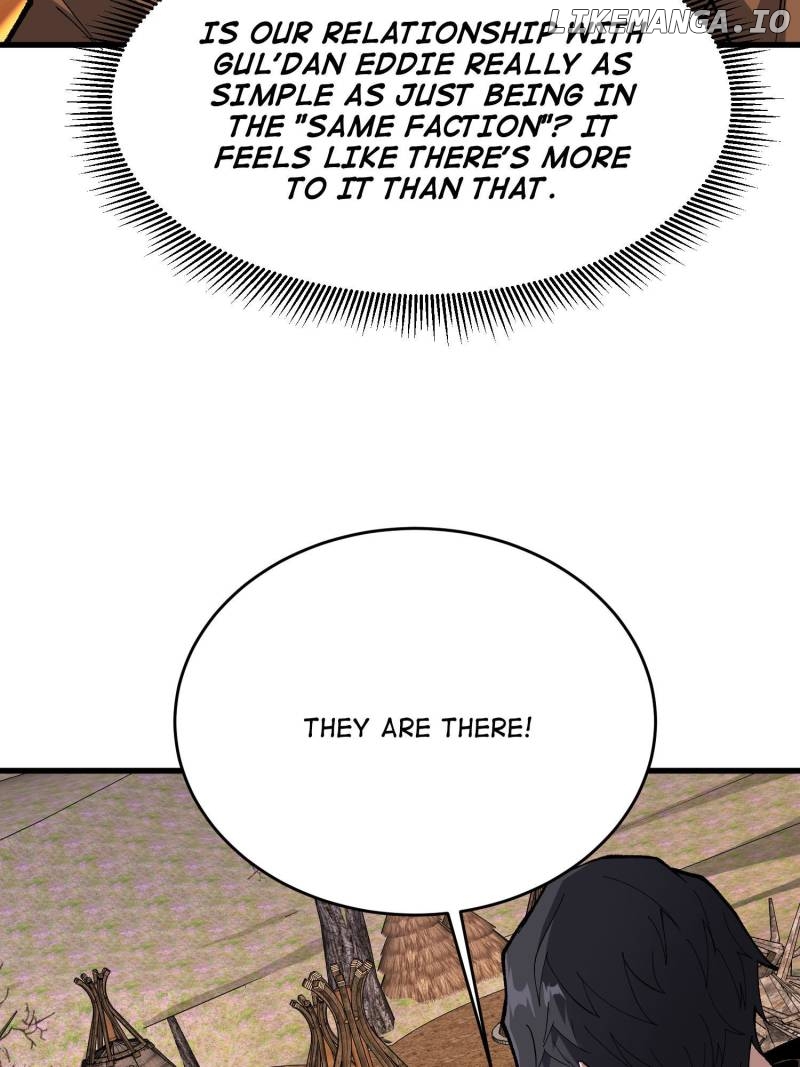 I’m Really Not A Supervillain Chapter 282 - page 45
